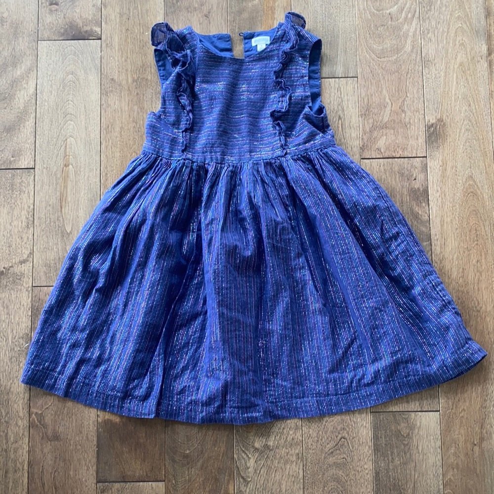 Gymboree girls fluttery dress